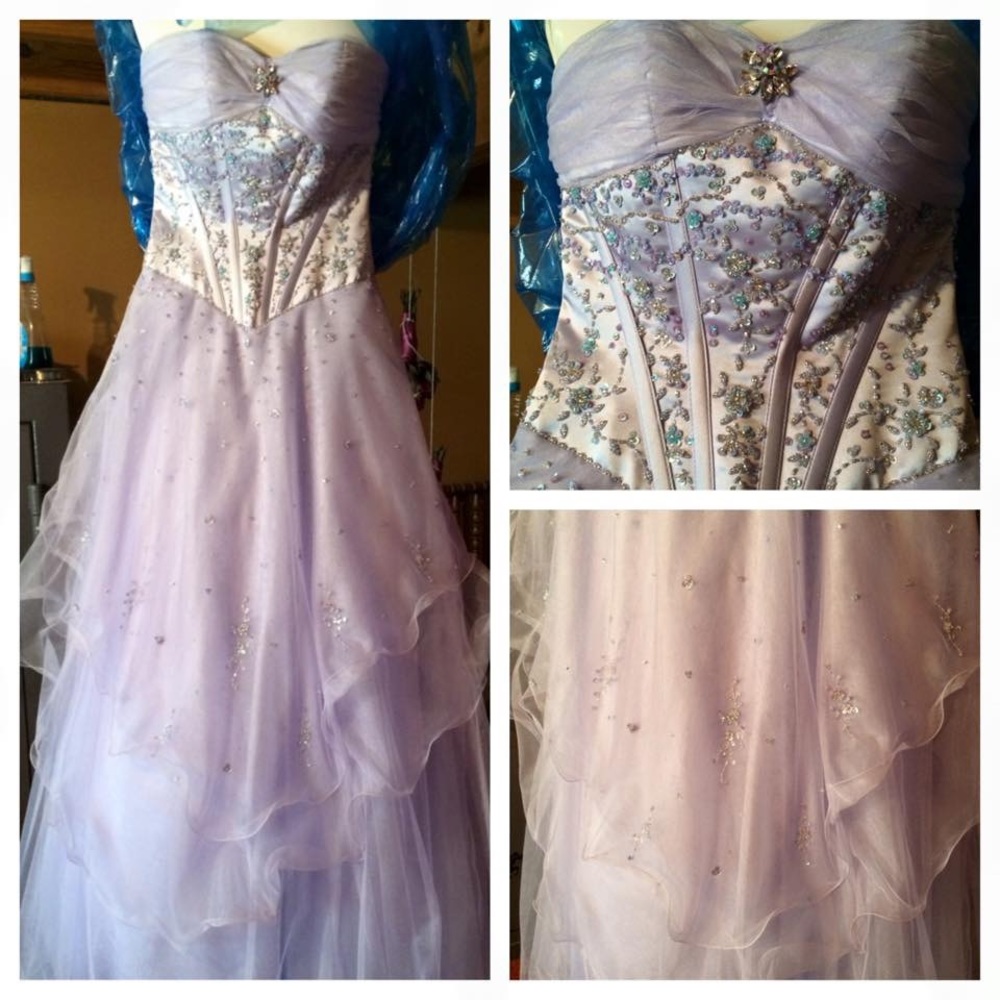 Prom Dress - Alyce designs